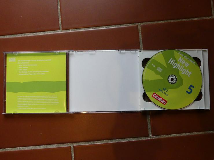 New Highligth (CD für Englisch-Schulbuch) - CD - Bild 3