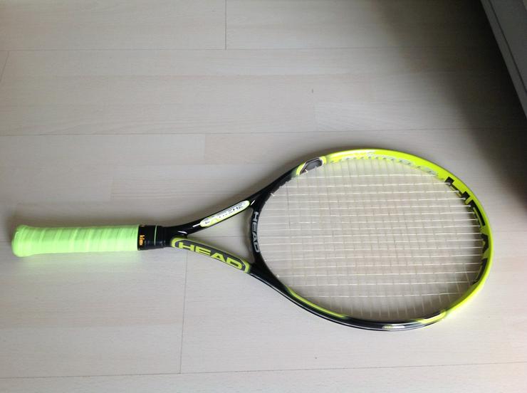Bild 3: Tennisschläger HEAD Extreme S, 690 cm, Griff 3