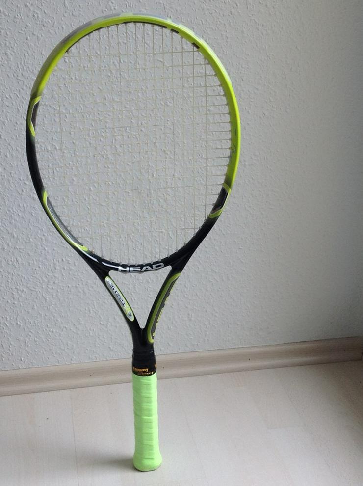 Bild 2: Tennisschläger HEAD Extreme S, 690 cm, Griff 3