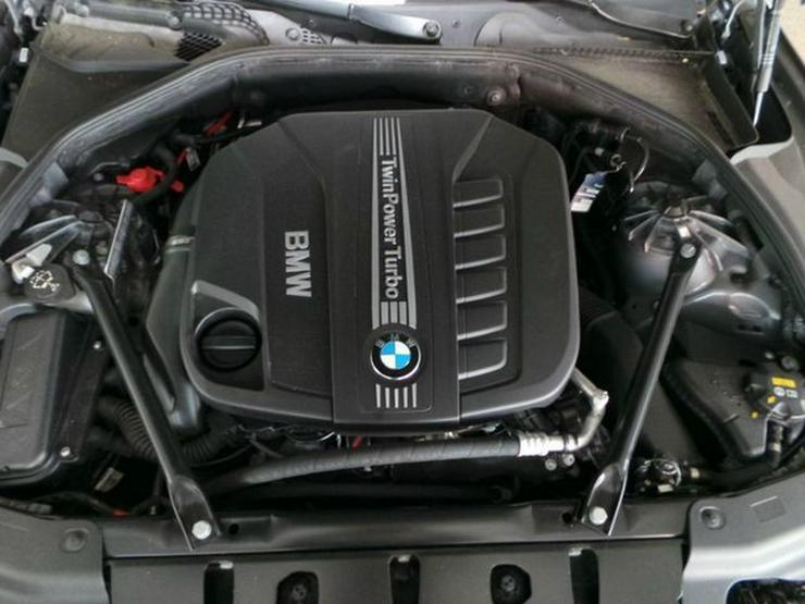 Bild 7: BMW 640 Gran Coupe LED Navi Head Up HiFi GSD LM 19''