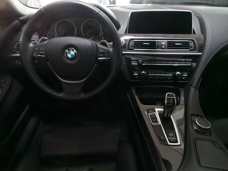 Bild 3: BMW 640 Gran Coupe LED Navi Head Up HiFi GSD LM 19''
