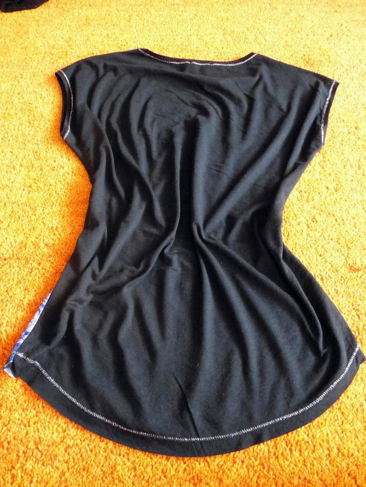 Damen Tunika Shirt Bluse Gr. S - Größen 36-38 / S - Bild 6