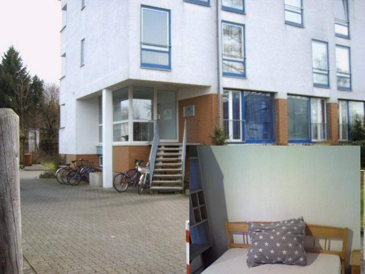 1 BR Appt  30419  Hannover Nord - Wohnung mieten - Bild 8