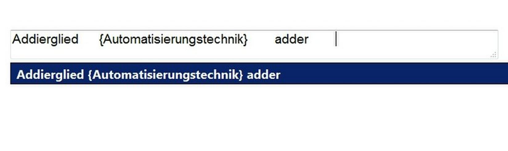 Bild 8: english dictionary automotive terms/ car-words