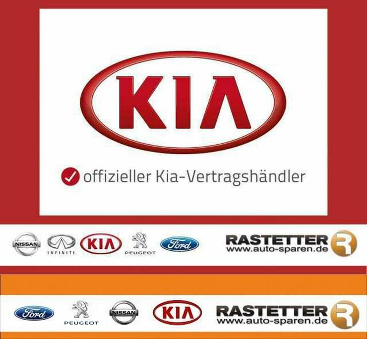 KIA Rio 1.4 Platinum Edition Navi Leder Schiebedach - Rio - Bild 1