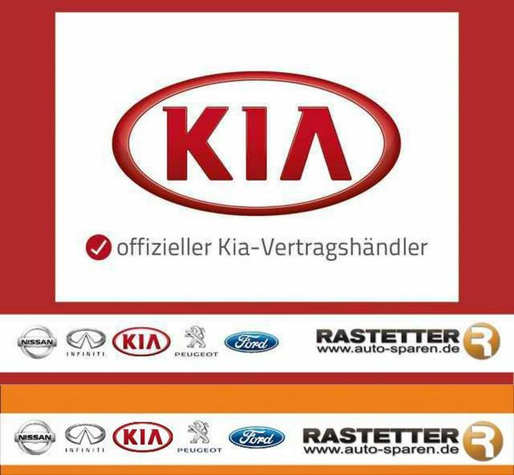 KIA Rio 1.4 Platinum Edition Navi Leder Schiebedach - Rio - Bild 1