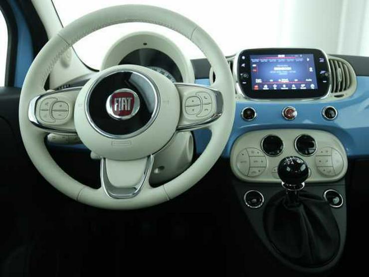 Bild 5: Fiat 500C 1.2 Lounge PDC Temp Klimaautomatik Alu