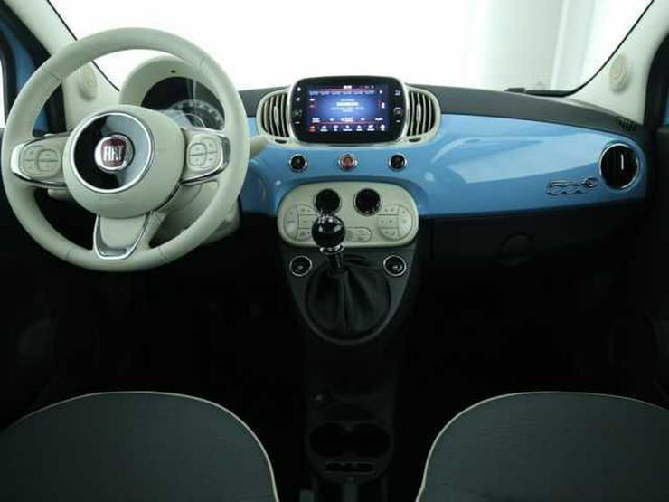 Fiat 500C 1.2 Lounge PDC Temp Klimaautomatik Alu - 500 - Bild 4