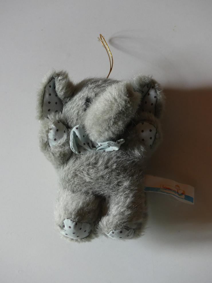 kleiner Elefant - Teddybären & Kuscheltiere - Bild 1