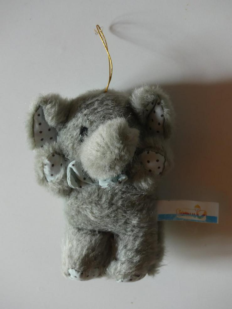 kleiner Elefant - Teddybären & Kuscheltiere - Bild 2