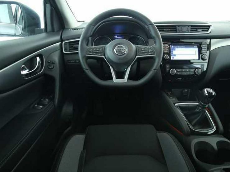 Bild 5: NISSAN Qashqai 1.2 n-connecta Navi 360° neues Modell