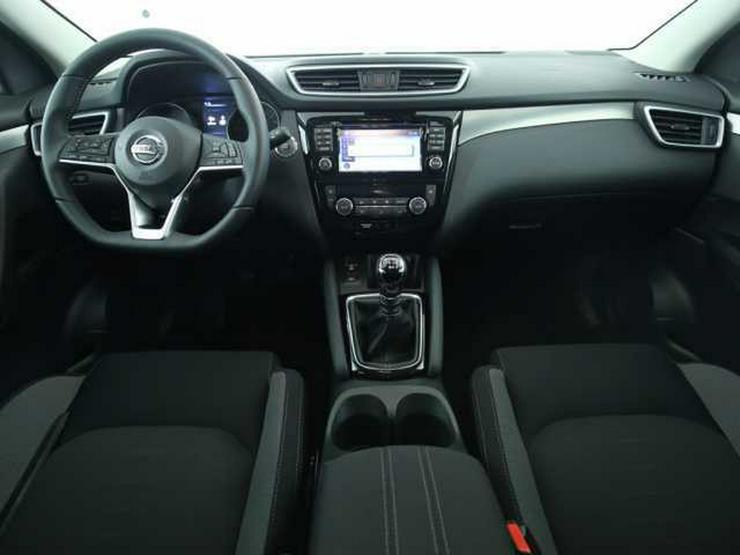 Bild 4: NISSAN Qashqai 1.2 n-connecta Navi 360° neues Modell