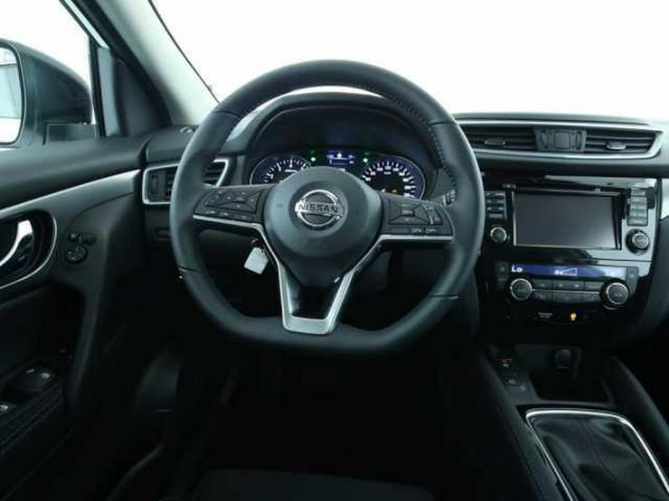 Bild 5: NISSAN Qashqai 1.2 n-connecta Navi Panorama neues Modell