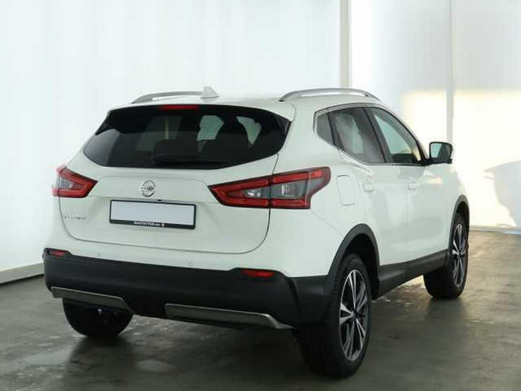 Bild 3: NISSAN Qashqai 1.2 n-connecta Navi Panorama neues Modell