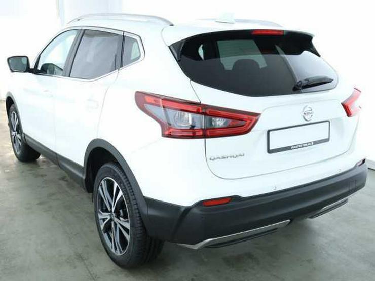 Bild 2: NISSAN Qashqai 1.2 n-connecta Navi Panorama neues Modell