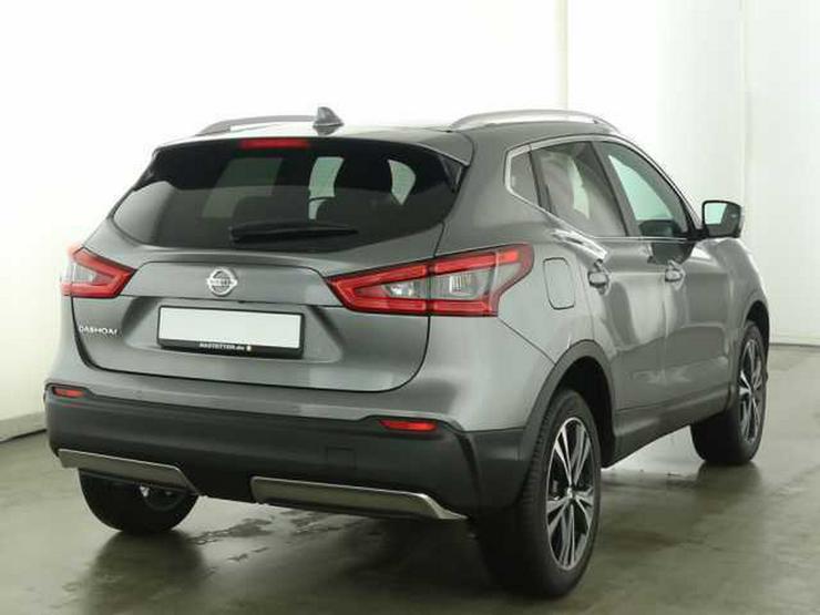 Bild 3: NISSAN Qashqai 1.2 n-connecta Navi Panorama neues Modell