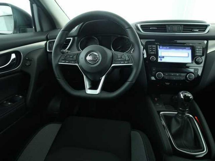 NISSAN Qashqai 1.2 n-connecta Navi Panorama neues Modell - Qashqai - Bild 5