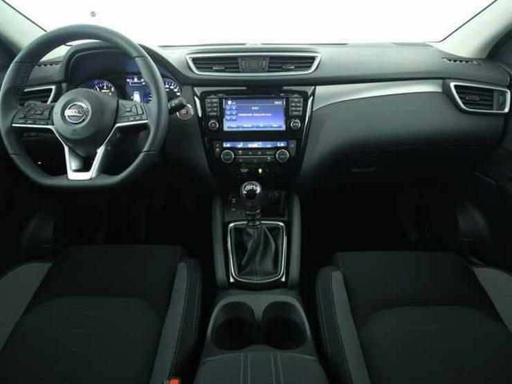 NISSAN Qashqai 1.2 n-connecta Navi Panorama neues Modell - Qashqai - Bild 4