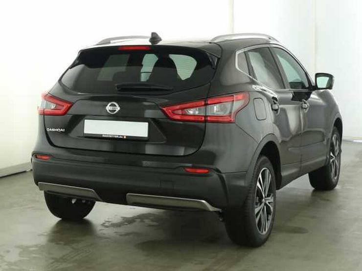 Bild 3: NISSAN Qashqai 1.2 n-connecta Navi Panorama neues Modell