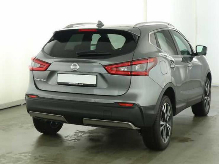 Bild 3: NISSAN Qashqai 1.2 n-connecta Navi Panorama neues Modell