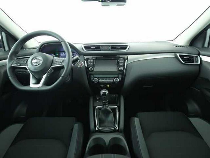 NISSAN Qashqai 1.2 n-connecta Navi Panorama neues Modell - Qashqai - Bild 4