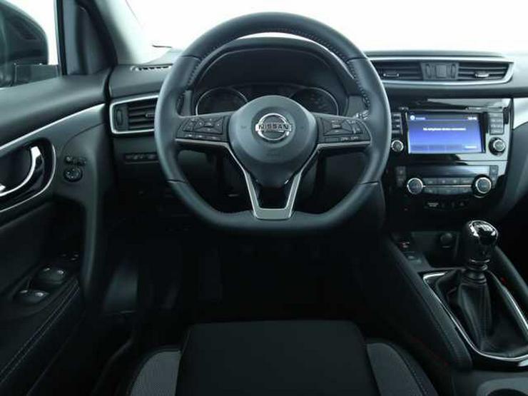 Bild 5: NISSAN Qashqai 1.2 n-connecta Navi Panorama neues Modell