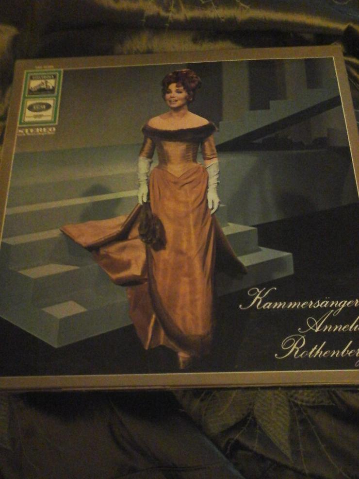 4 Langspielplatten Klassik - LPs & Schallplatten - Bild 3