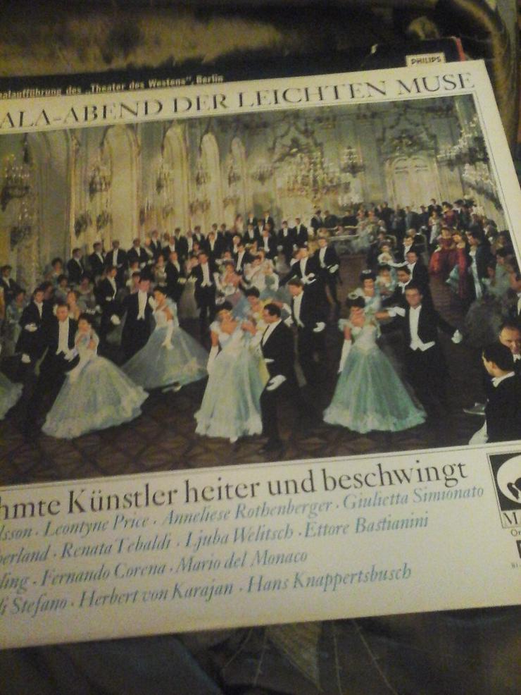 3 Langspielplatten Klassik - LPs & Schallplatten - Bild 3