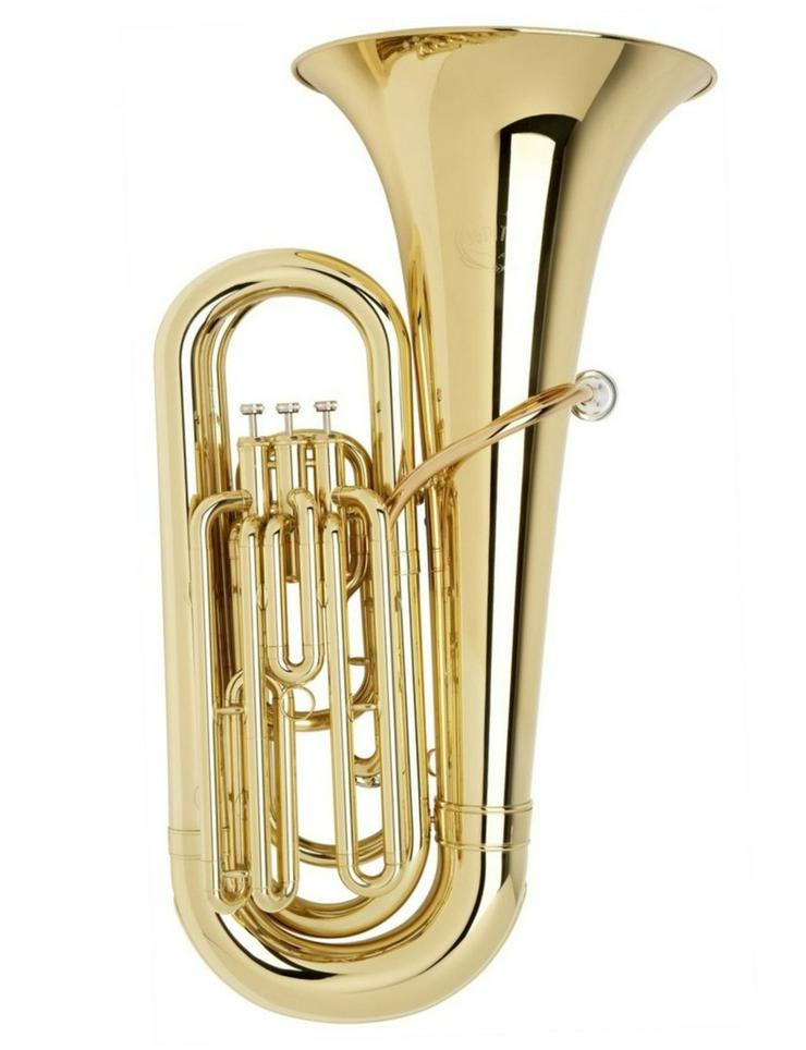 Jupiter 378 L Tuba in B inkl. Koffer - Blasinstrumente - Bild 4