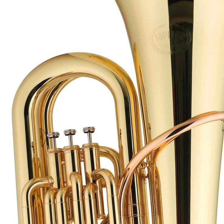 Jupiter 378 L Tuba in B inkl. Koffer - Blasinstrumente - Bild 3
