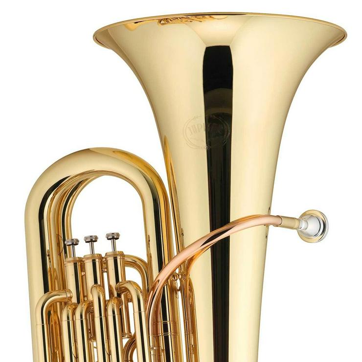 Jupiter 378 L Tuba in B inkl. Koffer - Blasinstrumente - Bild 2
