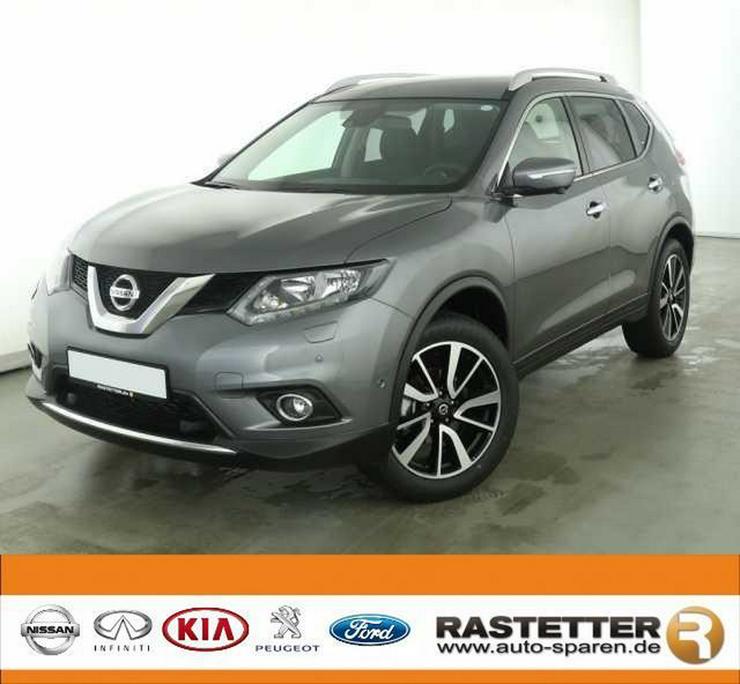 NISSAN X-Trail 1.6dCi n-connecta Navi 360° Safety Style