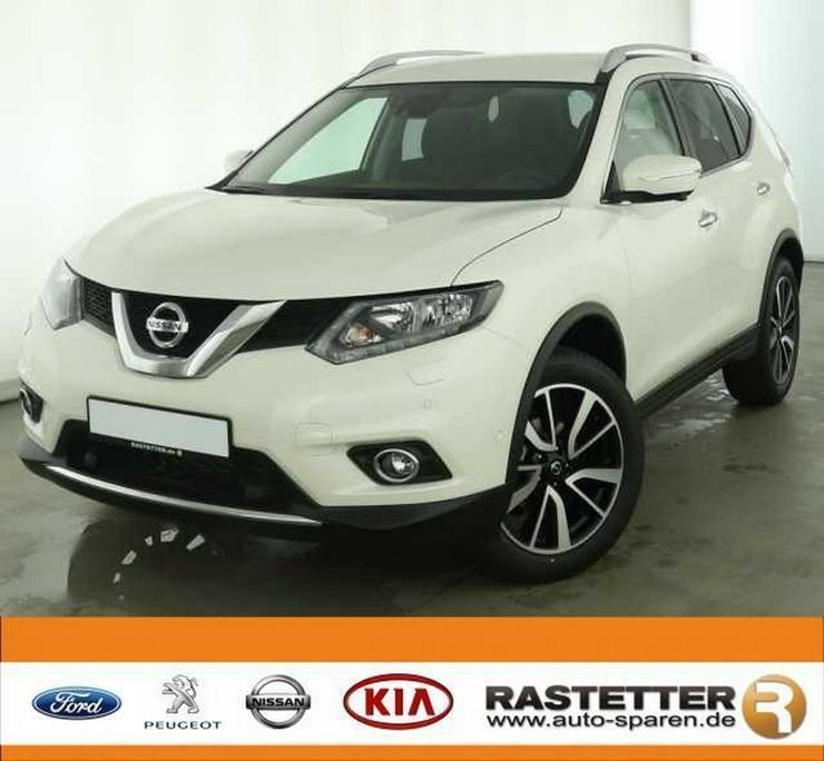 NISSAN X-Trail 1.6dCi n-connecta Navi 360° Safety Style