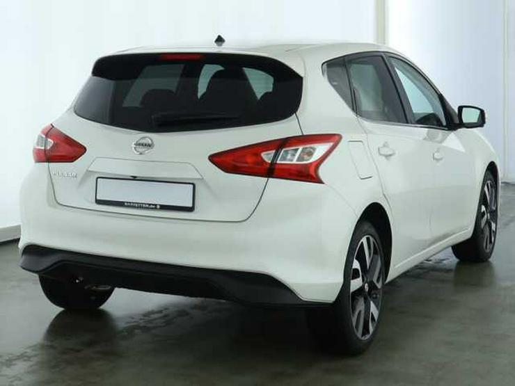 Bild 3: NISSAN Pulsar 1.5dCi tekna Navi Leder LED 360° Safety