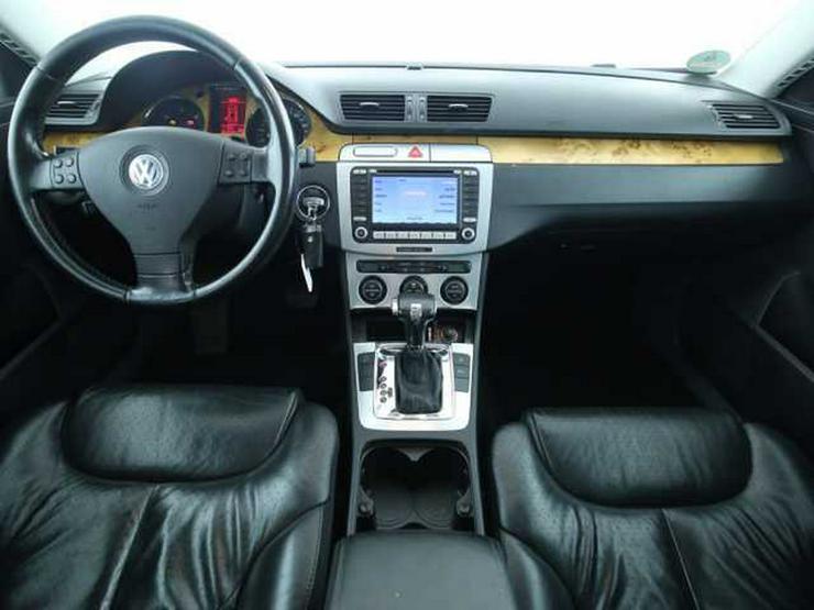 Bild 4: VW Passat Variant 2.0TDI Automatik Comfortline Navi