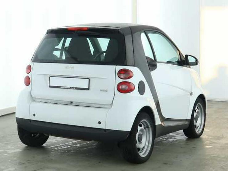 SMART fortwo coupe Automatik pure mhd S/S Klimaaut. - fortwo - Bild 3