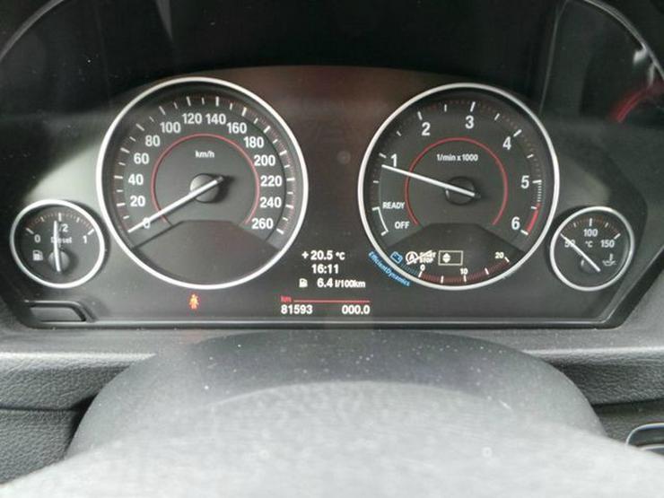 BMW 320d Gran Turismo GT Sport Line Navi Prof. Panorama - 320d - Bild 17