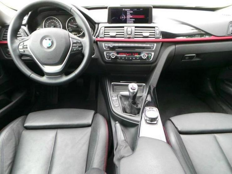 BMW 320d Gran Turismo GT Sport Line Navi Prof. Panorama - 320d - Bild 4