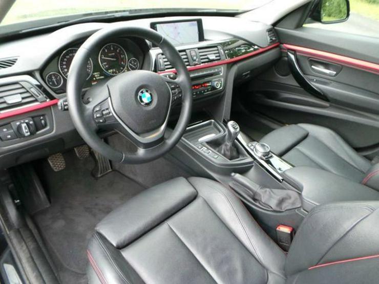 BMW 320d Gran Turismo GT Sport Line Navi Prof. Panorama - 320d - Bild 5