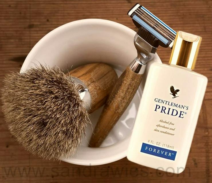 Bild 3: Gentleman's Pride® Aftershave * 4+1x GRATIS * 15% Rabatt auf alles * portofrei