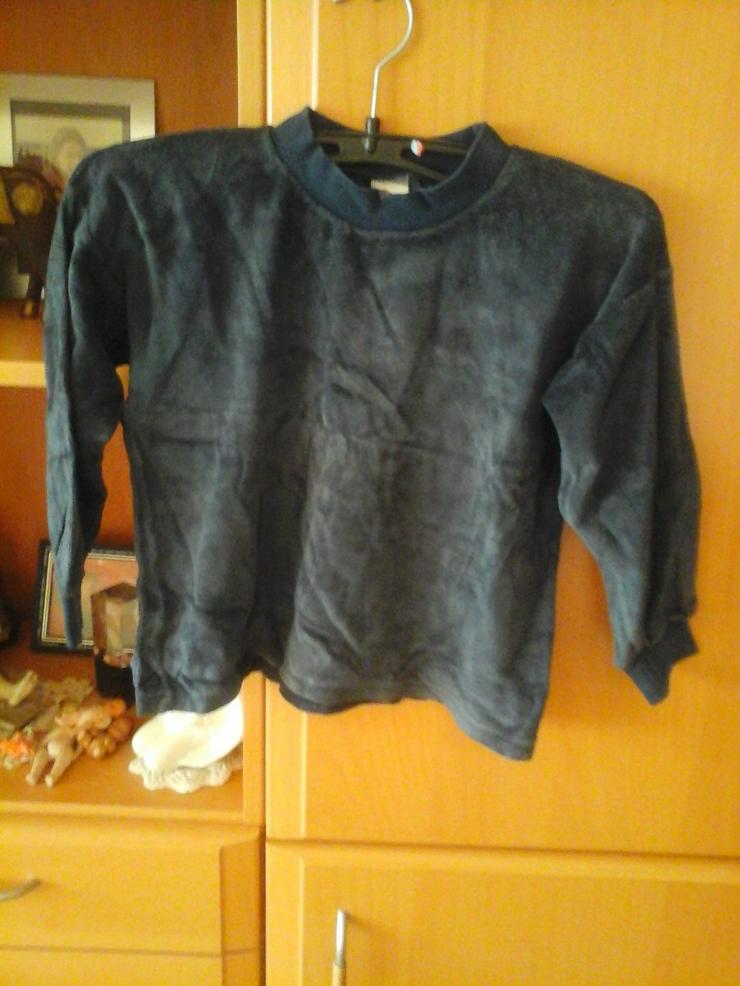 blauer Nicky Gr. 116 bei Kauf 4 Shirt gratis - Shirt, Pullover & Sweater - Bild 1