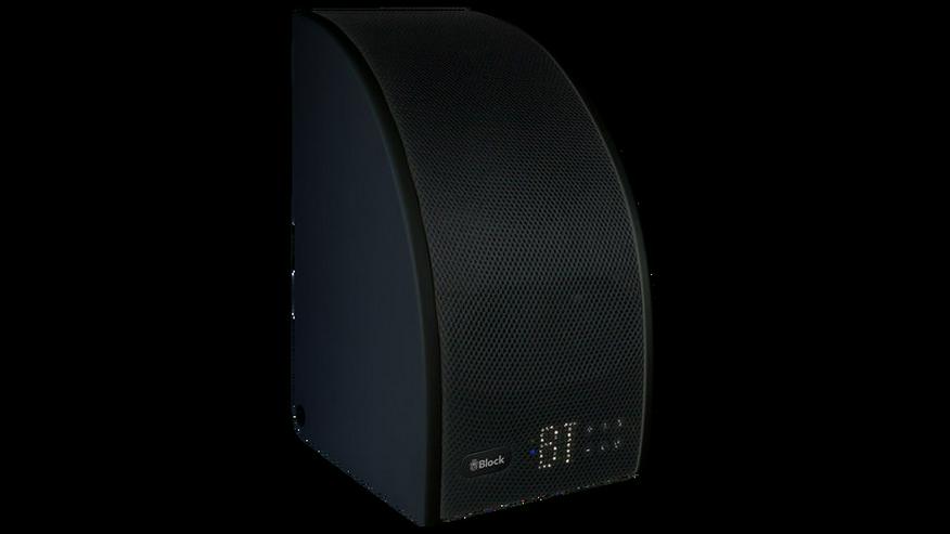 Bild 3: Block SB-200 Multiroom-Lautsprecher Internet