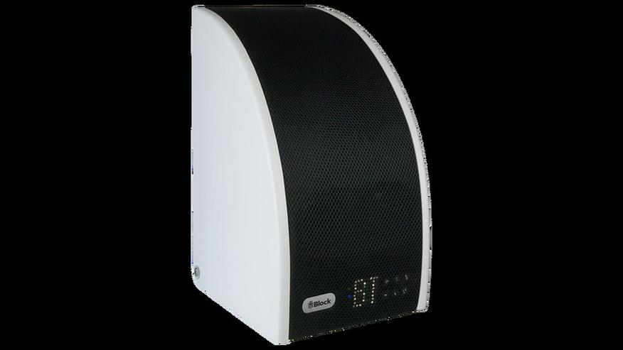 Bild 7: Block SB-200 Multiroom-Lautsprecher Internet