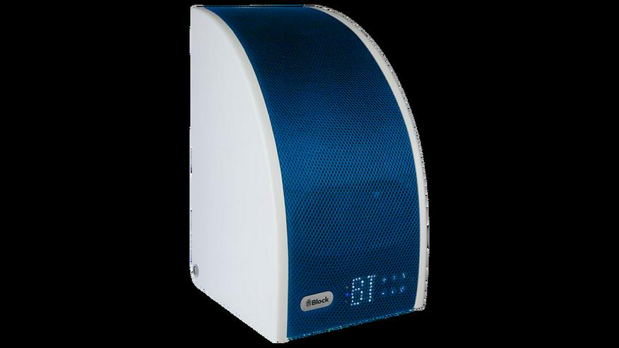 Bild 8: Block SB-200 Multiroom-Lautsprecher Internet
