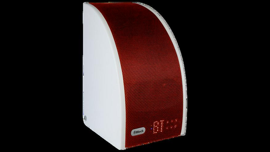 Bild 9: Block SB-200 Multiroom-Lautsprecher Internet