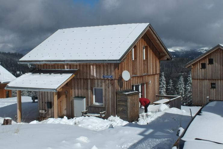 Gemütliches Haus (max 6) Berg/Skigebiet - Kärnten - Bild 1