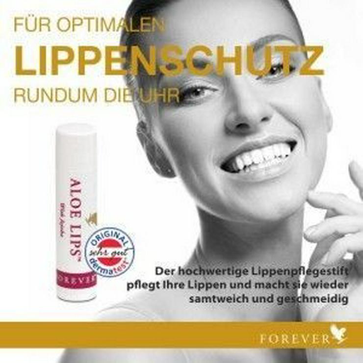 FOREVER Aloe Lips nur 3,65€ Bestpreis (20% Rabatt) | Staffelpreise für 12-24-48-72 Stück | portofrei - Lippen - Bild 2
