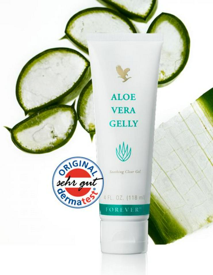 Bild 7: FOREVER Aloe Vera Gelly Bestpreis: 15,89€/Tube (= 23% Rabatt) | Versand: portofrei