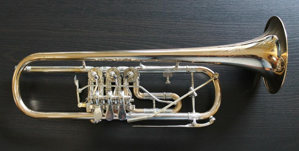 Bild 13: Kühnl & Hoyer Konzert - Trompete