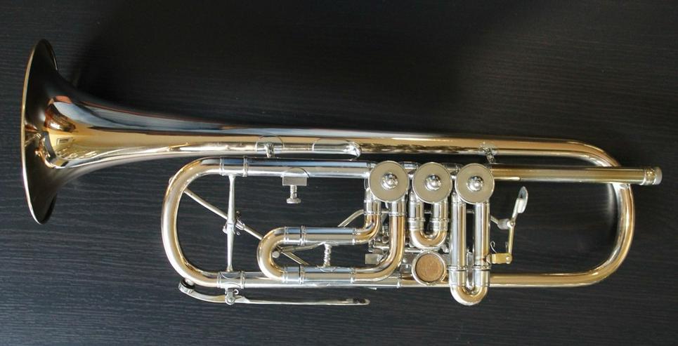 Kühnl & Hoyer Konzert - Trompete - Blasinstrumente - Bild 2